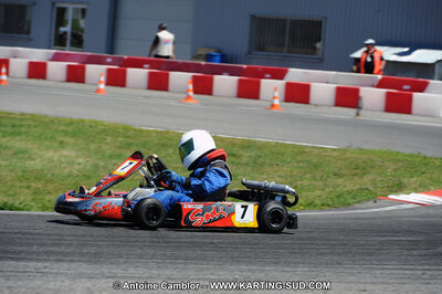30 & 31/07/2011 : Championnat de France Minime – Cadet – Nationale à Muret (Photos Antoine Camblor) 2011 — karting