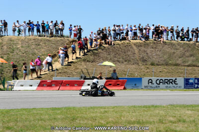 30 & 31/07/2011 : Championnat de France Minime – Cadet – Nationale à Muret (Photos Antoine Camblor) 2011 — karting