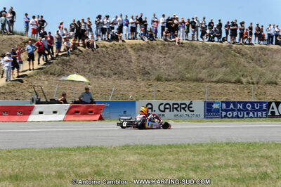30 & 31/07/2011 : Championnat de France Minime – Cadet – Nationale à Muret (Photos Antoine Camblor) 2011 — karting