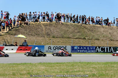 30 & 31/07/2011 : Championnat de France Minime – Cadet – Nationale à Muret (Photos Antoine Camblor) 2011 — karting