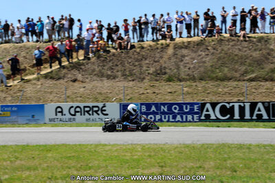 30 & 31/07/2011 : Championnat de France Minime – Cadet – Nationale à Muret (Photos Antoine Camblor) 2011 — karting