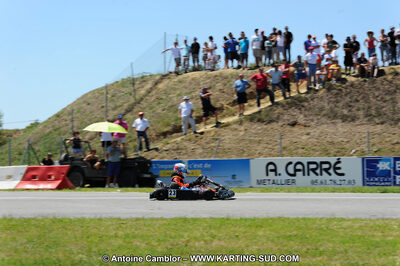 30 & 31/07/2011 : Championnat de France Minime – Cadet – Nationale à Muret (Photos Antoine Camblor) 2011 — karting
