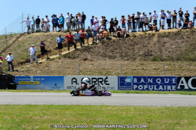 30 & 31/07/2011 : Championnat de France Minime – Cadet – Nationale à Muret (Photos Antoine Camblor) 2011 — karting