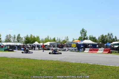 30 & 31/07/2011 : Championnat de France Minime – Cadet – Nationale à Muret (Photos Antoine Camblor) 2011 — karting