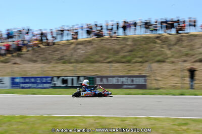 30 & 31/07/2011 : Championnat de France Minime – Cadet – Nationale à Muret (Photos Antoine Camblor) 2011 — karting