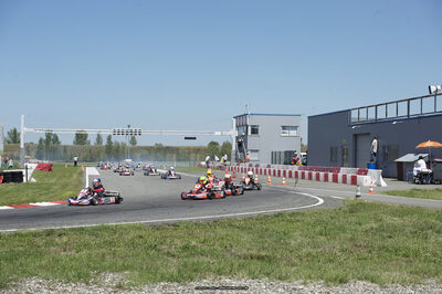 30 & 31/07/2011 : Championnat de France Minime – Cadet – Nationale à Muret (Photos Antoine Camblor) 2011 — karting