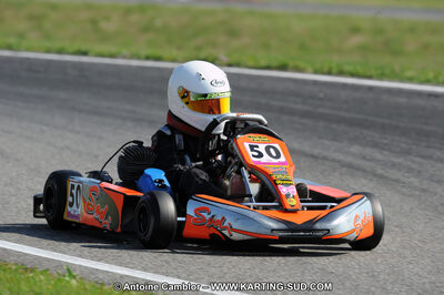 30 & 31/07/2011 : Championnat de France Minime – Cadet – Nationale à Muret (Photos Antoine Camblor) 2011 — karting