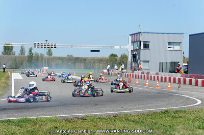 30 & 31/07/2011 : Championnat de France Minime – Cadet – Nationale à Muret (Photos Antoine Camblor) 2011 — karting