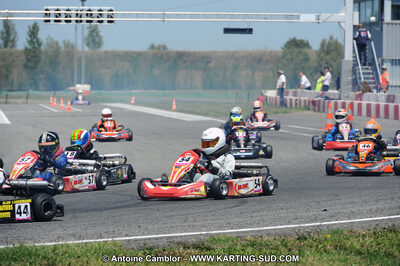 30 & 31/07/2011 : Championnat de France Minime – Cadet – Nationale à Muret (Photos Antoine Camblor) 2011 — karting