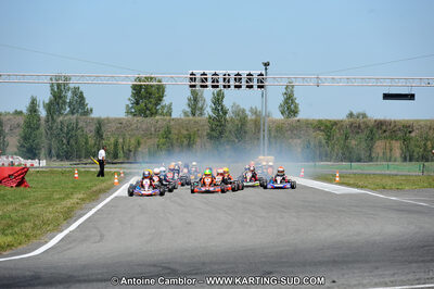30 & 31/07/2011 : Championnat de France Minime – Cadet – Nationale à Muret (Photos Antoine Camblor) 2011 — karting