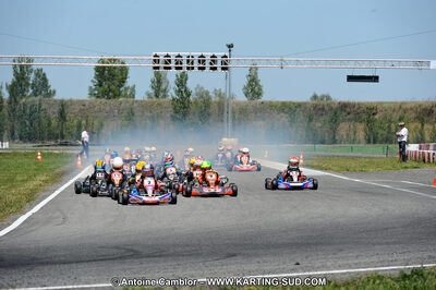 30 & 31/07/2011 : Championnat de France Minime – Cadet – Nationale à Muret (Photos Antoine Camblor) 2011 — karting