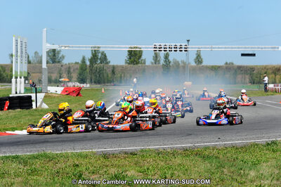 30 & 31/07/2011 : Championnat de France Minime – Cadet – Nationale à Muret (Photos Antoine Camblor) 2011 — karting