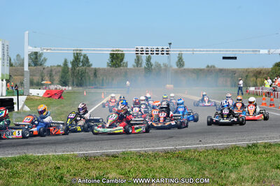 30 & 31/07/2011 : Championnat de France Minime – Cadet – Nationale à Muret (Photos Antoine Camblor) 2011 — karting