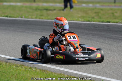 30 & 31/07/2011 : Championnat de France Minime – Cadet – Nationale à Muret (Photos Antoine Camblor) 2011 — karting