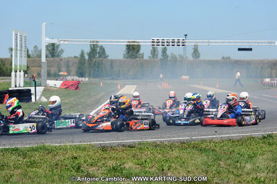 30 & 31/07/2011 : Championnat de France Minime – Cadet – Nationale à Muret (Photos Antoine Camblor) 2011 — karting