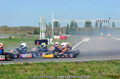 30 & 31/07/2011 : Championnat de France Minime – Cadet – Nationale à Muret (Photos Antoine Camblor) 2011 — karting