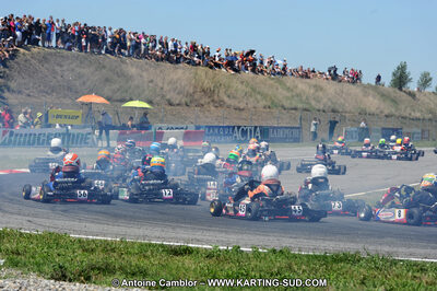 30 & 31/07/2011 : Championnat de France Minime – Cadet – Nationale à Muret (Photos Antoine Camblor) 2011 — karting