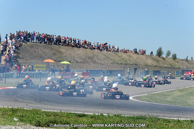 30 & 31/07/2011 : Championnat de France Minime – Cadet – Nationale à Muret (Photos Antoine Camblor) 2011 — karting