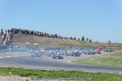 30 & 31/07/2011 : Championnat de France Minime – Cadet – Nationale à Muret (Photos Antoine Camblor) 2011 — karting