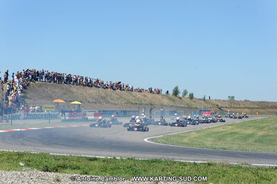 30 & 31/07/2011 : Championnat de France Minime – Cadet – Nationale à Muret (Photos Antoine Camblor) 2011 — karting