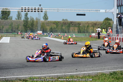 30 & 31/07/2011 : Championnat de France Minime – Cadet – Nationale à Muret (Photos Antoine Camblor) 2011 — karting