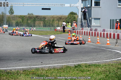 30 & 31/07/2011 : Championnat de France Minime – Cadet – Nationale à Muret (Photos Antoine Camblor) 2011 — karting