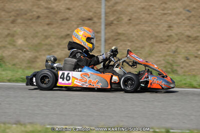 30 & 31/07/2011 : Championnat de France Minime – Cadet – Nationale à Muret (Photos Antoine Camblor) 2011 — karting