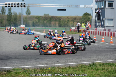 30 & 31/07/2011 : Championnat de France Minime – Cadet – Nationale à Muret (Photos Antoine Camblor) 2011 — karting
