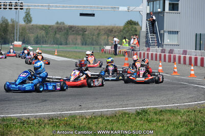 30 & 31/07/2011 : Championnat de France Minime – Cadet – Nationale à Muret (Photos Antoine Camblor) 2011 — karting