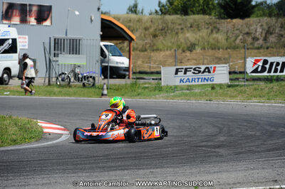 30 & 31/07/2011 : Championnat de France Minime – Cadet – Nationale à Muret (Photos Antoine Camblor) 2011 — karting