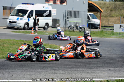 30 & 31/07/2011 : Championnat de France Minime – Cadet – Nationale à Muret (Photos Antoine Camblor) 2011 — karting
