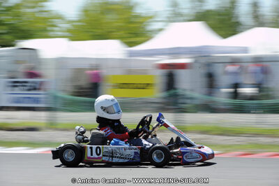 30 & 31/07/2011 : Championnat de France Minime – Cadet – Nationale à Muret (Photos Antoine Camblor) 2011 — karting