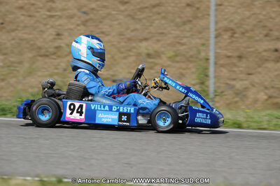 30 & 31/07/2011 : Championnat de France Minime – Cadet – Nationale à Muret (Photos Antoine Camblor) 2011 — karting