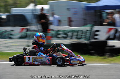 30 & 31/07/2011 : Championnat de France Minime – Cadet – Nationale à Muret (Photos Antoine Camblor) 2011 — karting