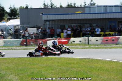 30 & 31/07/2011 : Championnat de France Minime – Cadet – Nationale à Muret (Photos Antoine Camblor) 2011 — karting