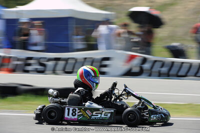 30 & 31/07/2011 : Championnat de France Minime – Cadet – Nationale à Muret (Photos Antoine Camblor) 2011 — karting