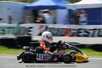 30 & 31/07/2011 : Championnat de France Minime – Cadet – Nationale à Muret (Photos Antoine Camblor) 2011 — karting