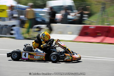 30 & 31/07/2011 : Championnat de France Minime – Cadet – Nationale à Muret (Photos Antoine Camblor) 2011 — karting