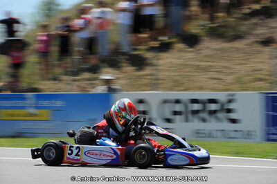 30 & 31/07/2011 : Championnat de France Minime – Cadet – Nationale à Muret (Photos Antoine Camblor) 2011 — karting