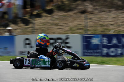 30 & 31/07/2011 : Championnat de France Minime – Cadet – Nationale à Muret (Photos Antoine Camblor) 2011 — karting