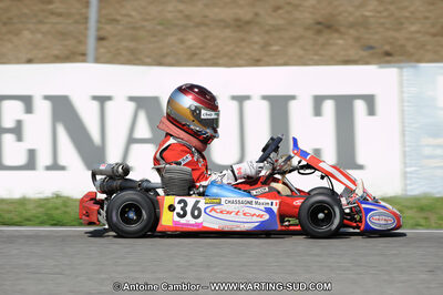 30 & 31/07/2011 : Championnat de France Minime – Cadet – Nationale à Muret (Photos Antoine Camblor) 2011 — karting