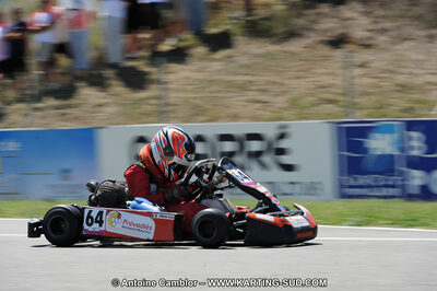 30 & 31/07/2011 : Championnat de France Minime – Cadet – Nationale à Muret (Photos Antoine Camblor) 2011 — karting
