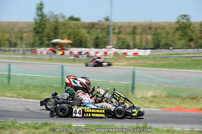 30 & 31/07/2011 : Championnat de France Minime – Cadet – Nationale à Muret (Photos Antoine Camblor) 2011 — karting