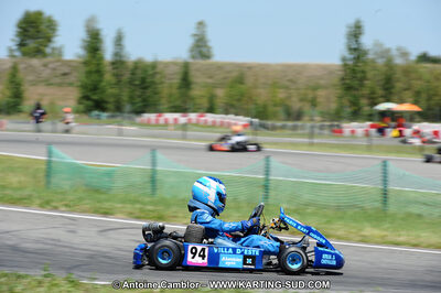 30 & 31/07/2011 : Championnat de France Minime – Cadet – Nationale à Muret (Photos Antoine Camblor) 2011 — karting