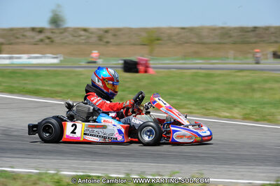 30 & 31/07/2011 : Championnat de France Minime – Cadet – Nationale à Muret (Photos Antoine Camblor) 2011 — karting