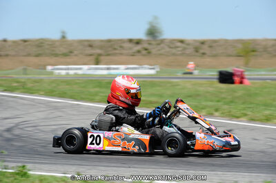 30 & 31/07/2011 : Championnat de France Minime – Cadet – Nationale à Muret (Photos Antoine Camblor) 2011 — karting