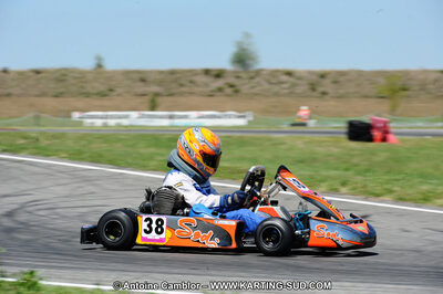 30 & 31/07/2011 : Championnat de France Minime – Cadet – Nationale à Muret (Photos Antoine Camblor) 2011 — karting
