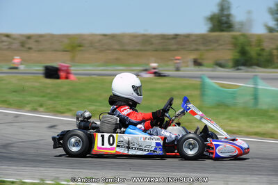30 & 31/07/2011 : Championnat de France Minime – Cadet – Nationale à Muret (Photos Antoine Camblor) 2011 — karting