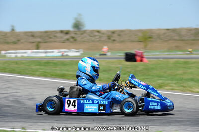 30 & 31/07/2011 : Championnat de France Minime – Cadet – Nationale à Muret (Photos Antoine Camblor) 2011 — karting