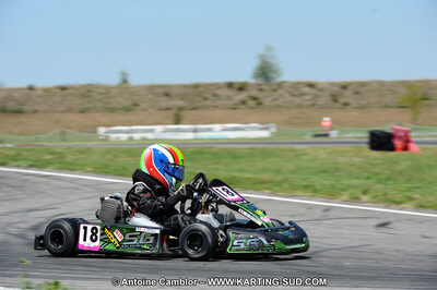 30 & 31/07/2011 : Championnat de France Minime – Cadet – Nationale à Muret (Photos Antoine Camblor) 2011 — karting